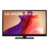 Monitor komputerowy LG 27BA45U-B 68,6 cm (27 cali) 3840 x 2160 pikseli 4K Ultra HD Czarny