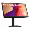 Monitor komputerowy LG 27BA45U-B 68,6 cm (27 cali) 3840 x 2160 pikseli 4K Ultra HD Czarny