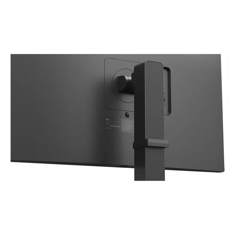 Monitor komputerowy LG 27BA45U-B 68,6 cm (27 cali) 3840 x 2160 pikseli 4K Ultra HD Czarny