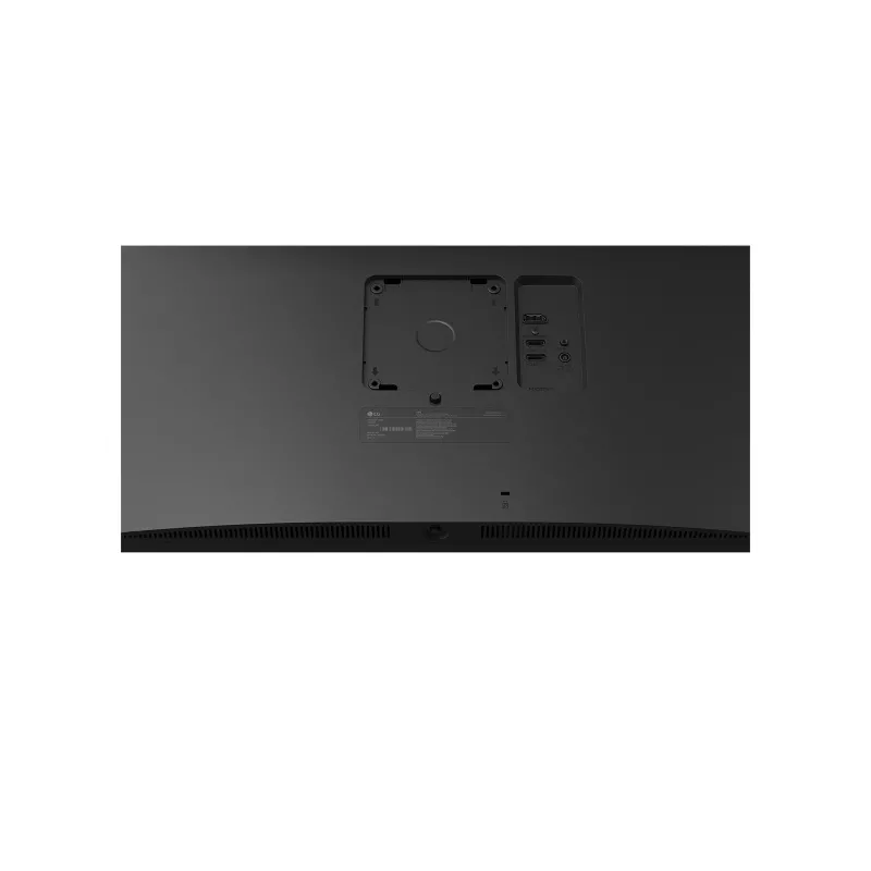 Monitor komputerowy LG 27BA45U-B 68,6 cm (27 cali) 3840 x 2160 pikseli 4K Ultra HD Czarny