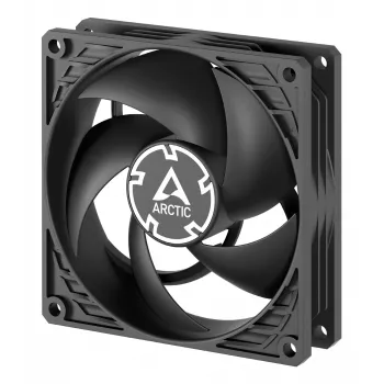 ARCTIC P9 Silent (czarny) – wentylator 92 mm o niskim poziomie hałasu, wentylator, 9,2 cm, 40,7 m³/h, czarny