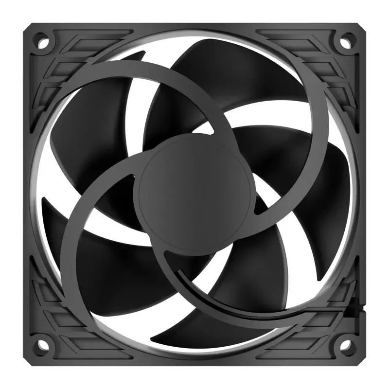 Wentylator ARCTIC P9 Max Czarny 92 mm High-Speed PWM 98.97 m³/h