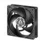 Wentylator ARCTIC P9 Max Czarny 92 mm High-Speed PWM 98.97 m³/h