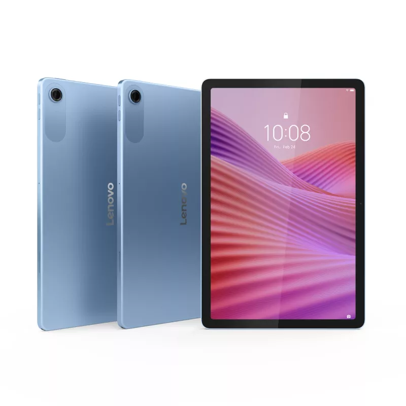 Tablet Lenovo Tab 10.1 cali Mediatek Helio G85, 4GB RAM, 128GB, Android 14, IPS WUXGA, 5100mAh, IP52