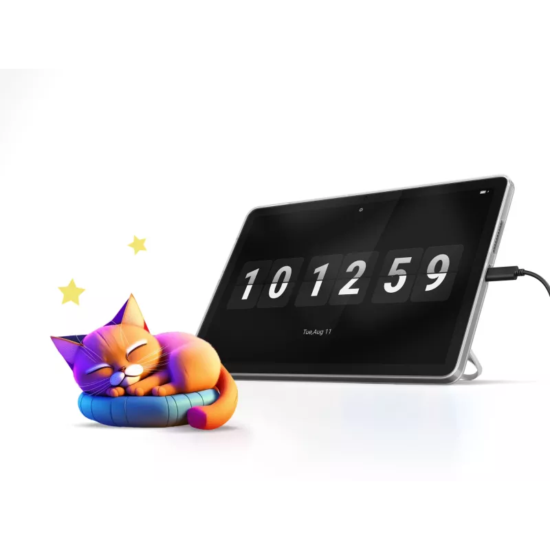 Tablet Lenovo Tab 10.1 cali Mediatek Helio G85, 4GB RAM, 128GB, Android 14, IPS WUXGA, 5100mAh, IP52