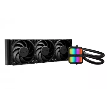 be quiet! Silent Loop 3 360 mm Procesorowy chłodnica cieczy All-in-one 12 cm Czarny 1 szt.