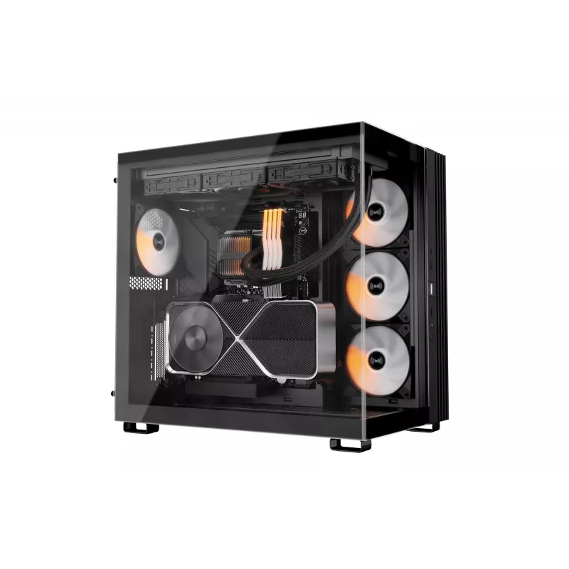 be quiet! Silent Loop 3 360 mm Procesorowy chłodnica cieczy All-in-one 12 cm Czarny 1 szt.