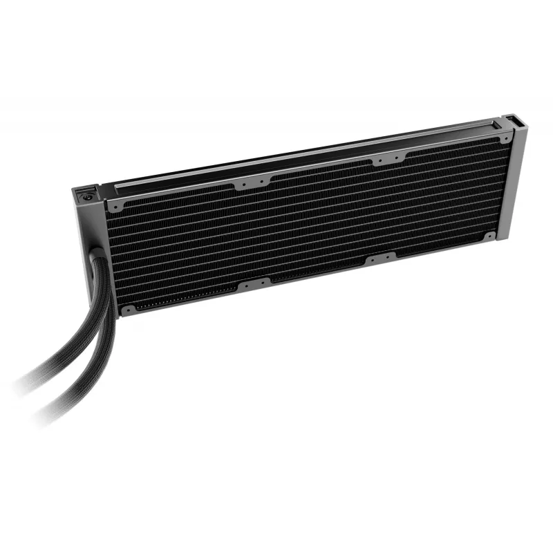 be quiet! Silent Loop 3 360 mm Procesorowy chłodnica cieczy All-in-one 12 cm Czarny 1 szt.