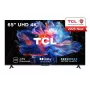 TCL V6C 65V6C Telewizor 165,1 cm (65 cali) 4K Ultra HD Smart TV Wi-Fi Metaliczny 280 cd/m²