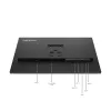 Monitor Lenovo ThinkVision T27-40 27 cali LED Full HD 1920 x 1080