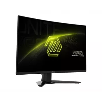 Monitor komputerowy MSI MAG 274CQFDE 68,6 cm (27 cali) 2560 x 1440 pikseli Wide Quad HD Czarny