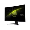 Monitor komputerowy MSI MAG 274CQFDE 68,6 cm (27 cali) 2560 x 1440 pikseli Wide Quad HD Czarny