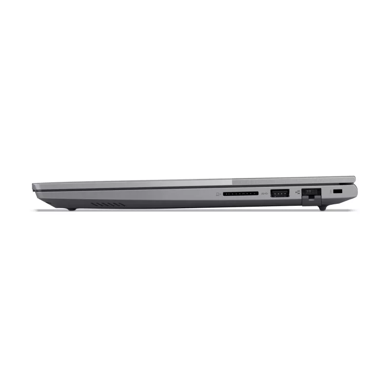 Lenovo ThinkBook 14 G8 IRL Intel Core 7 240H Laptop 35,6 cm (14 cali) WUXGA 16 GB DDR5-SDRAM 512 GB SSD Wi-Fi 6 (802.11ax) Windows 11 Pro Szary
