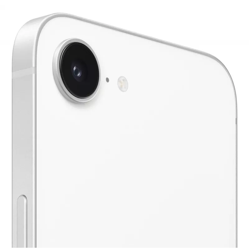 APPLE iPhone 16E - Biały - 256GB - iOS 18 (MD1W4ZD/A)