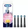 Oral-B 194631 końcówka szczoteczki do zębów 4 szt. czarna
