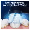 Oral-B 194631 końcówka szczoteczki do zębów 4 szt. czarna