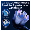 Oral-B 194631 końcówka szczoteczki do zębów 4 szt. czarna