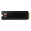 Samsung 9100 PRO Heatsink PCIe® 5.0 NVMe™ M.2 SSD - 2 TB, 2 TB, M.2, 14700 MB/s