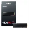 Samsung 9100 PRO Heatsink PCIe® 5.0 NVMe™ M.2 SSD - 2 TB, 2 TB, M.2, 14700 MB/s