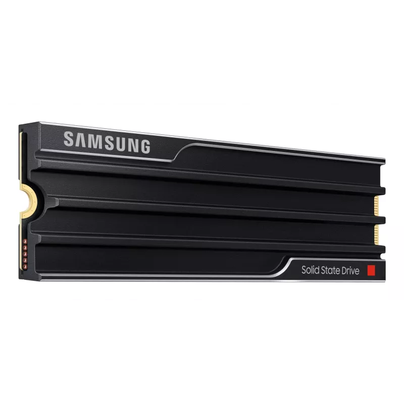 Samsung 9100 PRO Heatsink PCIe® 5.0 NVMe™ M.2 SSD - 2 TB, 2 TB, M.2, 14700 MB/s