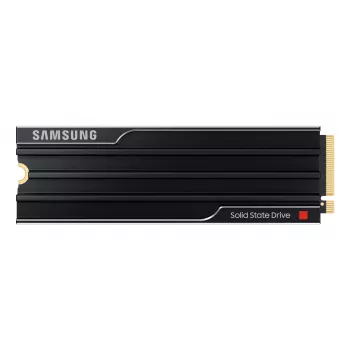 Samsung 9100 PRO Heatsink PCIe® 5.0 NVMe™ M.2 SSD - 4 TB, 4 TB, M.2, 14800 MB/s