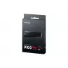 Samsung 9100 PRO Heatsink PCIe® 5.0 NVMe™ M.2 SSD - 4 TB, 4 TB, M.2, 14800 MB/s