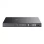TP-Link Omada ES228GMP przełącznik sieciowy Zarządzany L2 Gigabit Ethernet (10/100/1000) Moc over Ethernet (PoE) Czarny