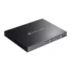 TP-Link Omada ES228GMP przełącznik sieciowy Zarządzany L2 Gigabit Ethernet (10/100/1000) Moc over Ethernet (PoE) Czarny