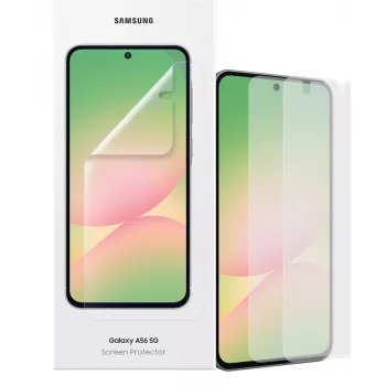 Samsung EF-UA566 Przezroczysta folia ochronna 1 szt.