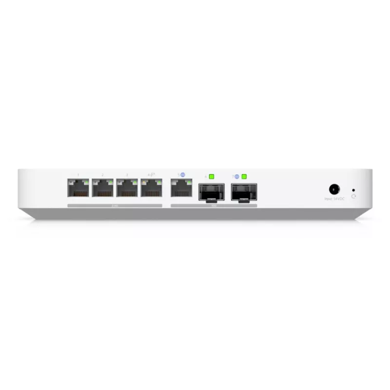 UBIQUITI NETWORKS Unifi Cloud Gateway Fiber - zarządzany z chmury