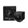 be quiet! Pure Rock Pro 3 Czarny chłodzenie powietrzne procesora 12 cm 1 szt.