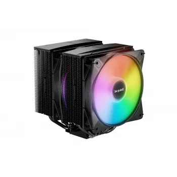 be quiet! Pure Rock Pro 3 LX Czarny chłodzenie powietrzne procesora 12 cm 1 szt.