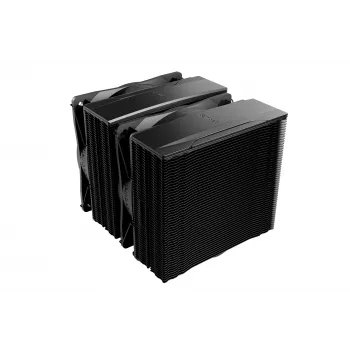 be quiet! Pure Rock Pro 3 LX Czarny chłodzenie powietrzne procesora 12 cm 1 szt.