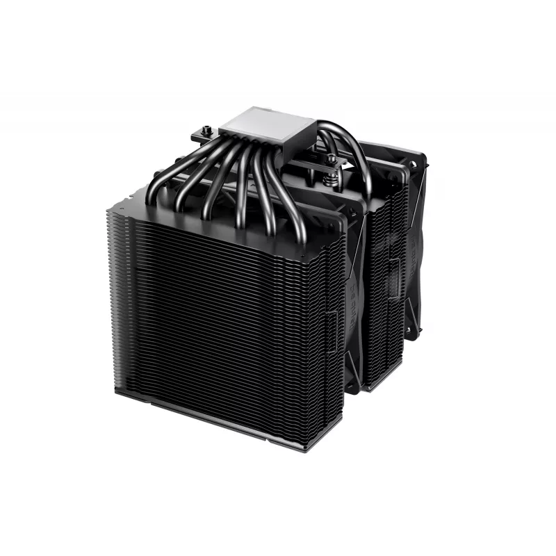 be quiet! Pure Rock Pro 3 LX Czarny chłodzenie powietrzne procesora 12 cm 1 szt.