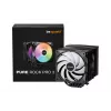 be quiet! Pure Rock Pro 3 LX Czarny chłodzenie powietrzne procesora 12 cm 1 szt.