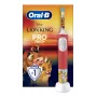 Oral-B Kids VITALITYPROLIONK elektryczna szczoteczka do zębów dla dzieci szczoteczka rotacyjno-oscylacyjna wielokolorowa