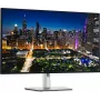 Monitor komputerowy DELL UltraSharp U3225QE 80 cm (31,5 cala) 3840 x 2160 pikseli 4K Ultra HD LCD Czarny, Srebrny