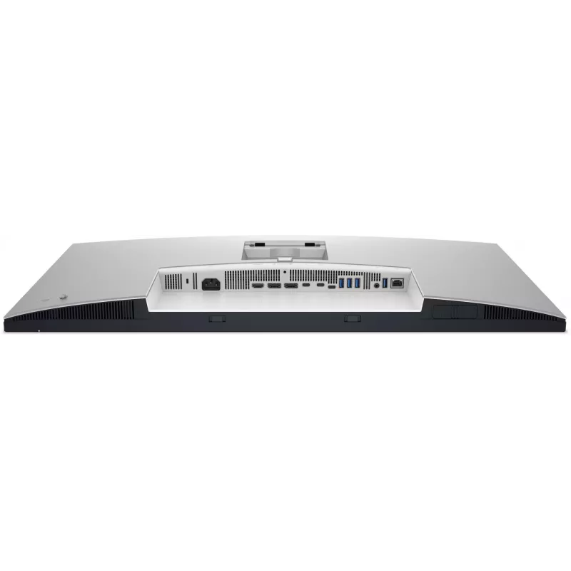 Monitor komputerowy DELL UltraSharp U3225QE 80 cm (31,5 cala) 3840 x 2160 pikseli 4K Ultra HD LCD Czarny, Srebrny