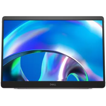 Monitor komputerowy DELL Pro Plus P1425 35,6 cm (14 cali) 1920 x 1200 pikseli WUXGA LCD Srebrny