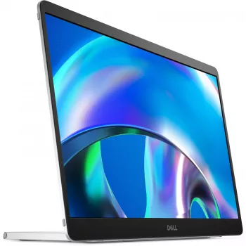 Monitor komputerowy DELL Pro Plus P1425 35,6 cm (14 cali) 1920 x 1200 pikseli WUXGA LCD Srebrny