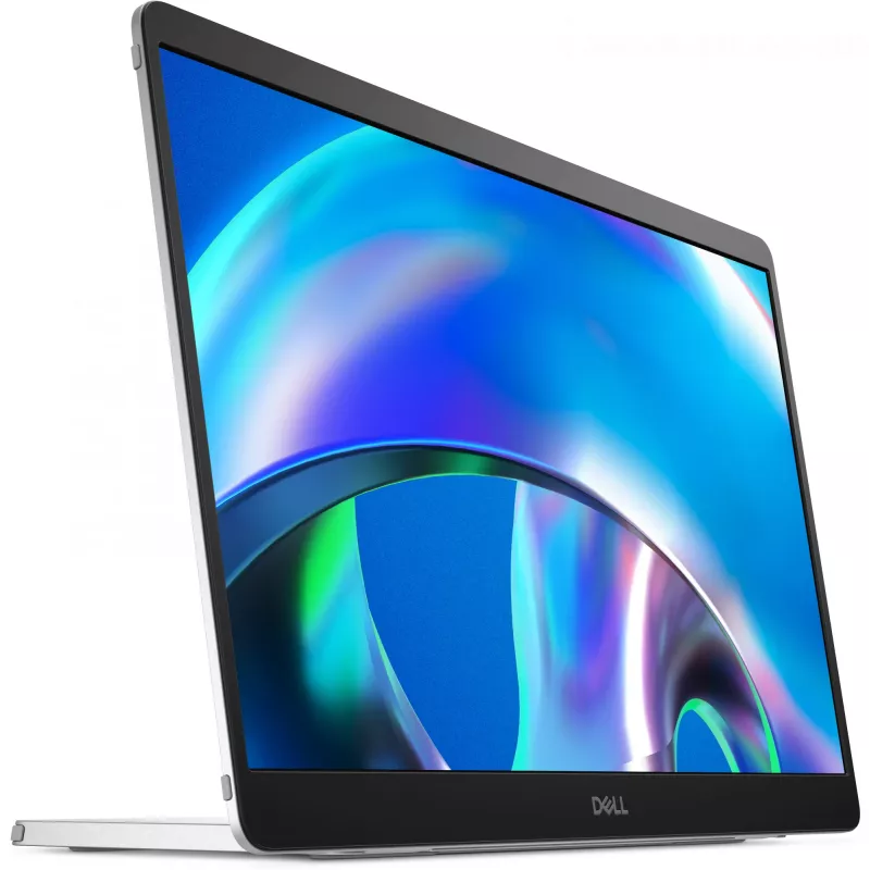 Monitor komputerowy DELL Pro Plus P1425 35,6 cm (14 cali) 1920 x 1200 pikseli WUXGA LCD Srebrny