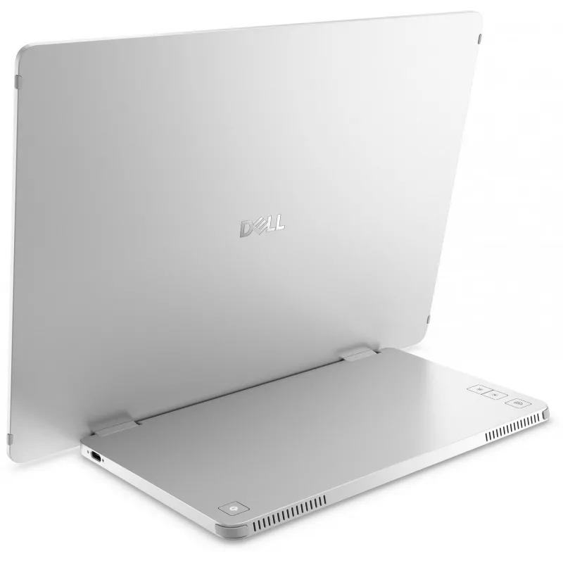 Monitor komputerowy DELL Pro Plus P1425 35,6 cm (14 cali) 1920 x 1200 pikseli WUXGA LCD Srebrny