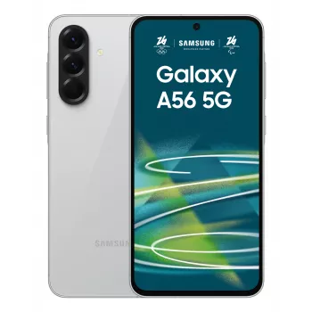 Samsung Galaxy A56 5G 17 cm (6.7 cala) Dual SIM Android 15 USB Type-C 8 GB 256 GB 5000 mAh Jasnoszary