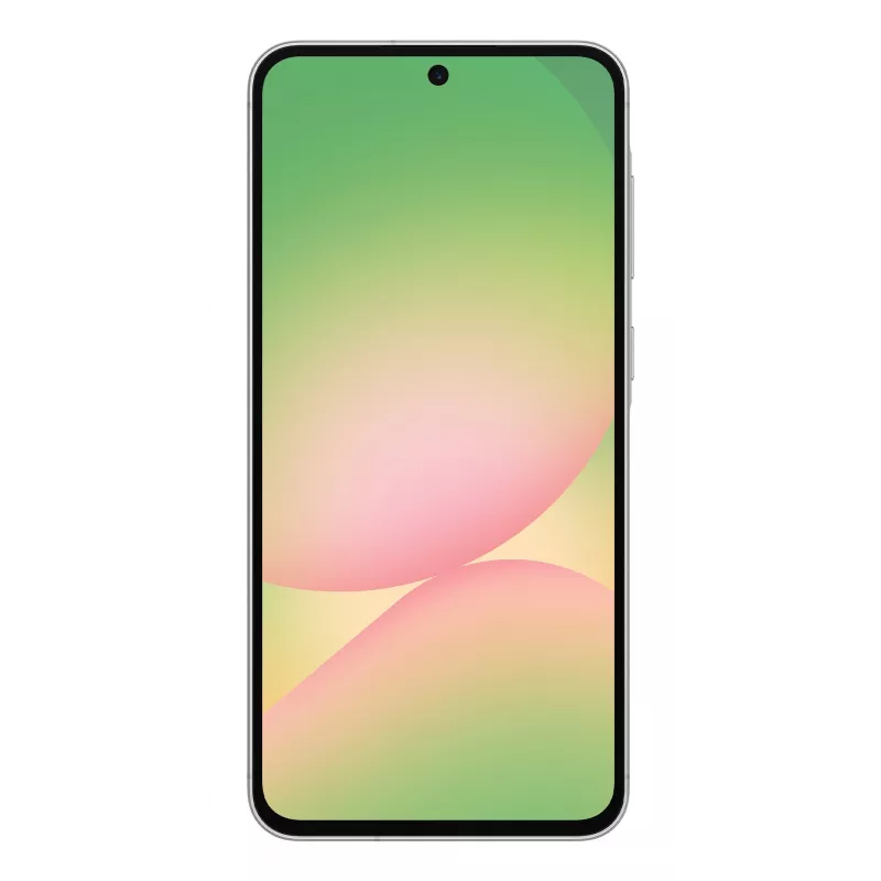 Samsung Galaxy A56 17 cm (6,7 cala) Dual SIM Android 15 5G USB Type-C 8 GB 128 GB 5000 mAh Jasnoszary