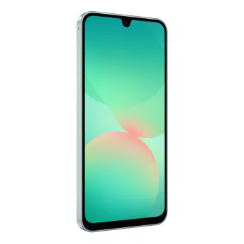 Samsung Galaxy A26 5G 17 cm (6,7 cala) Dual SIM Android 15 USB Type-C 8 GB 256 GB 5000 mAh Kolor miętowy