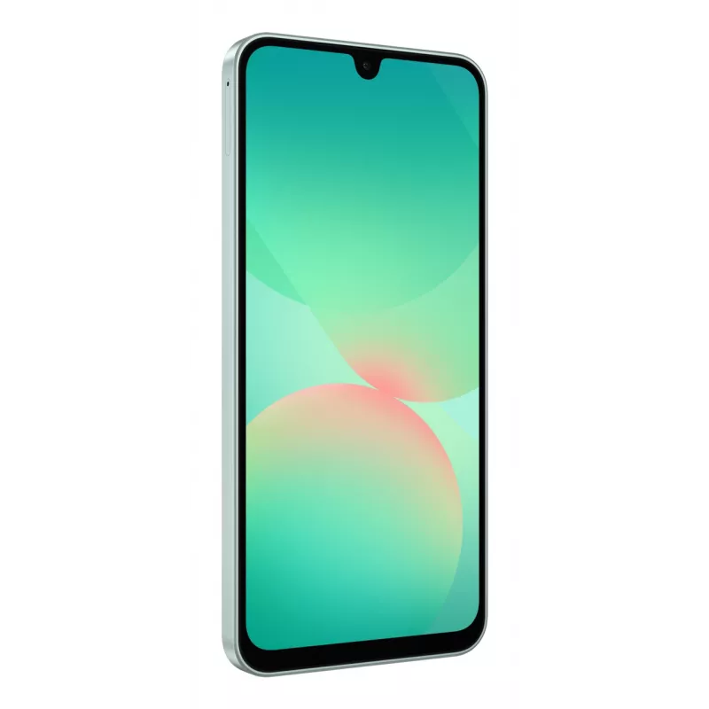 Samsung Galaxy A26 5G 17 cm (6,7 cala) Dual SIM Android 15 USB Type-C 8 GB 256 GB 5000 mAh Kolor miętowy