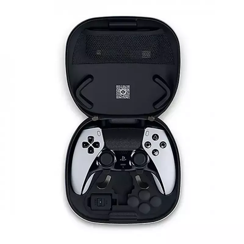 Sony DualSense Edge Black, White Bluetooth Gamepad Analogue / Digital PlayStation 5