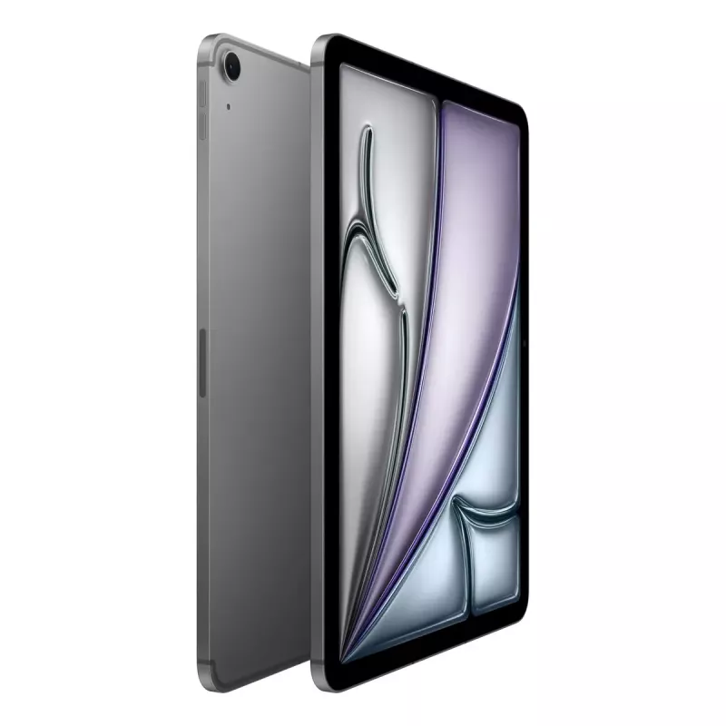 APPLE iPad Air (2025) - M3 - 11 cali - 7. generacja - Wi-Fi + Cellular - 256 GB - Gwiezdna Szarość