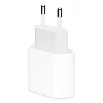 Ładowarka do urządzeń mobilnych Apple MD3J4ZM/A Uniwersalna Biała AC Wewnętrzna