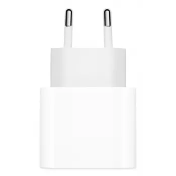 Ładowarka do urządzeń mobilnych Apple MD3J4ZM/A Uniwersalna Biała AC Wewnętrzna